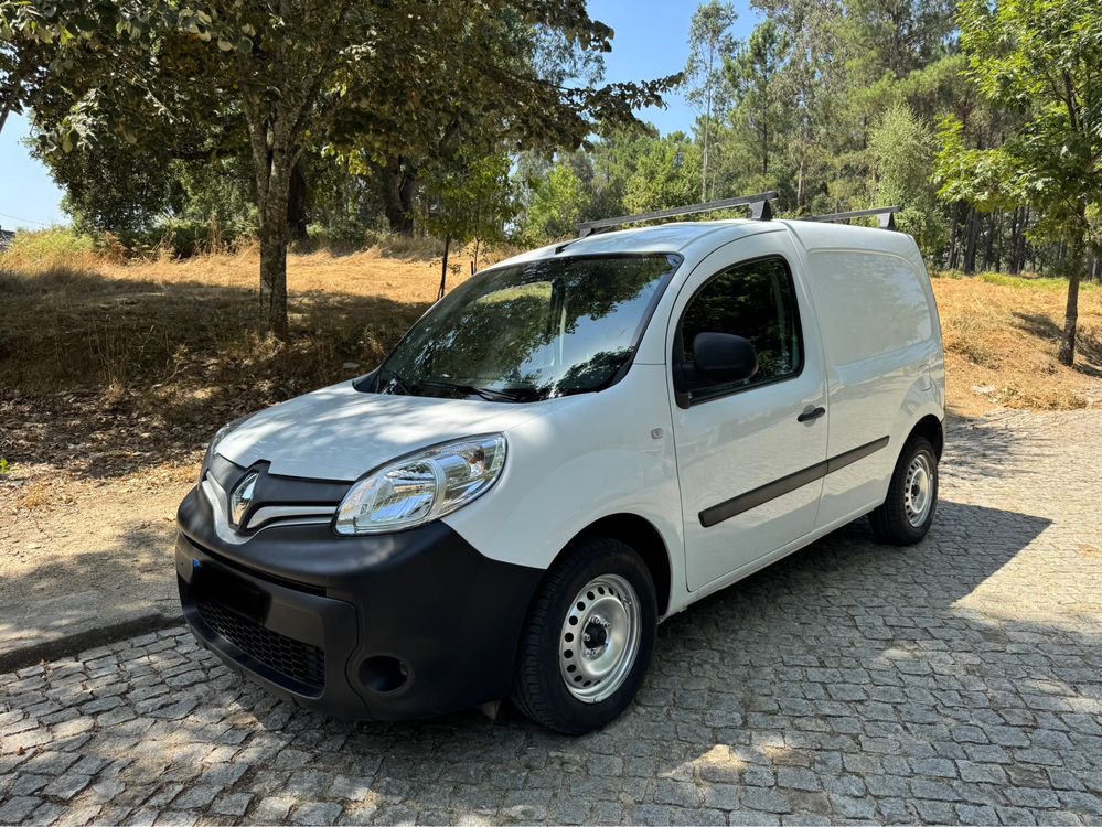 Renault Kangoo 1.5DCI 2018