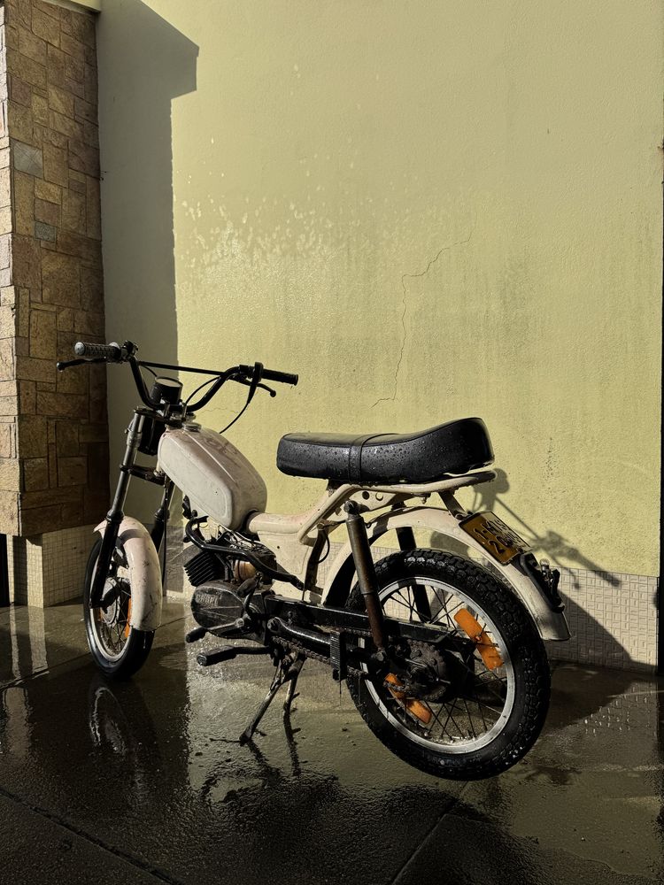 Mota Casal Boss 2V