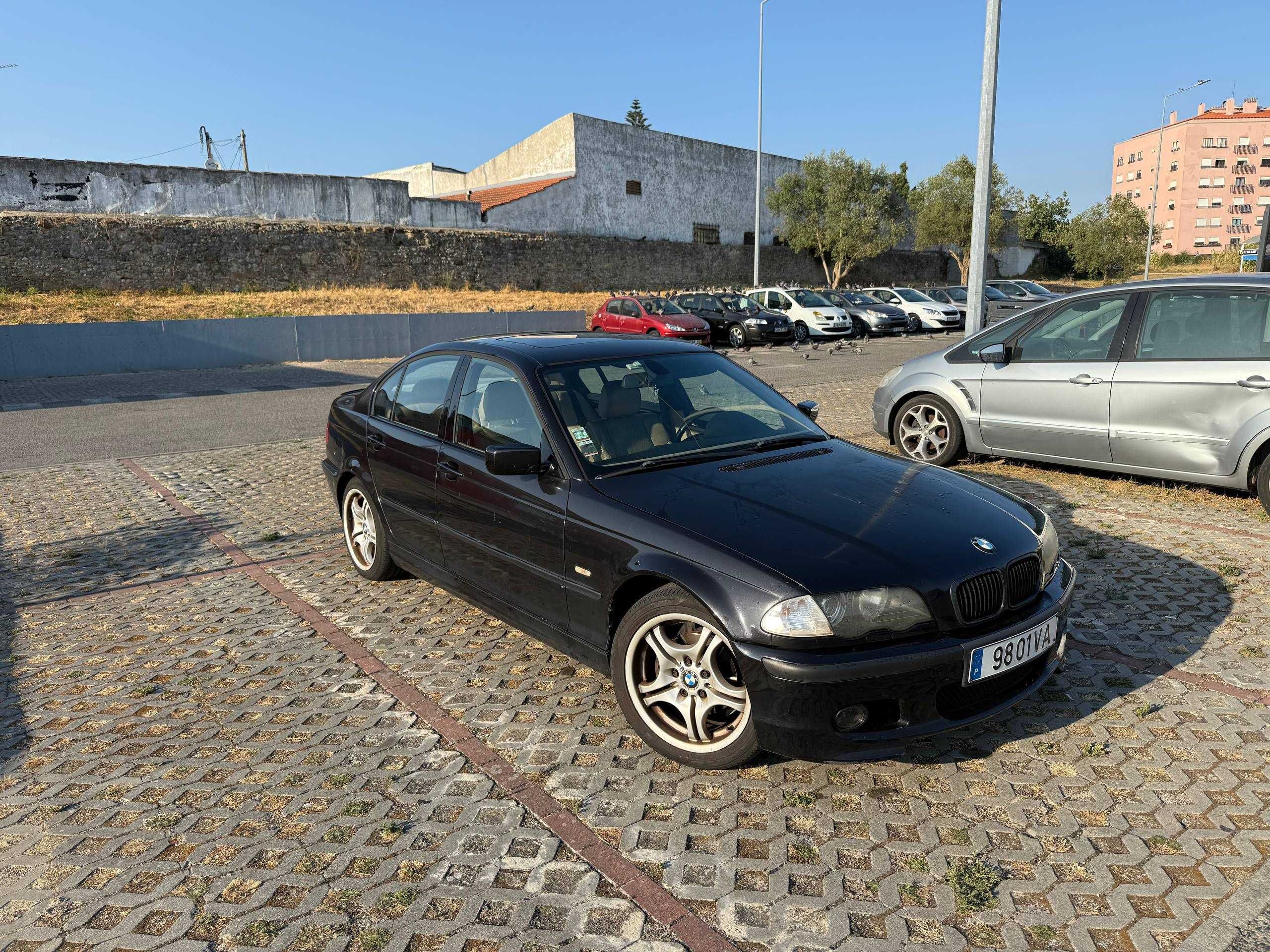 BMW pack M 320D  Diesel