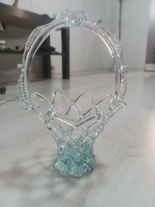 Цукерниця, скло СССР