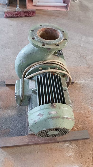 Bomba Centrífuga Pompetravaini – 5,3 kW