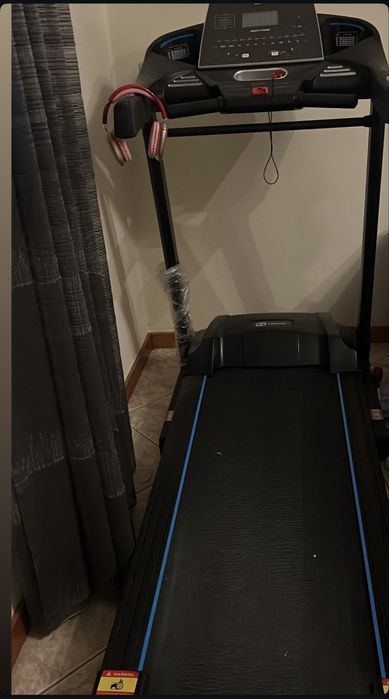 Passadeira de corrida