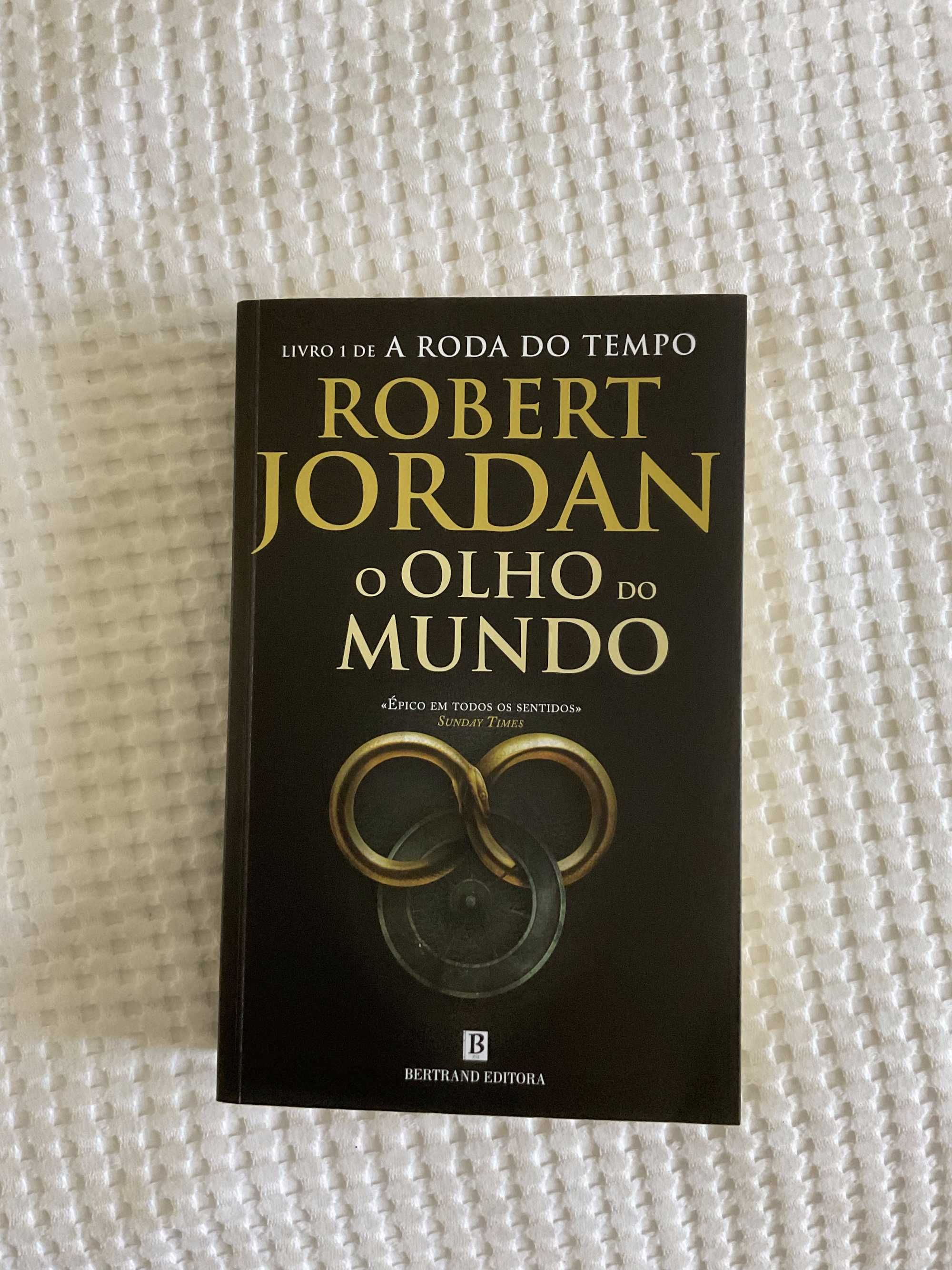 O Olho do Mundo - Robert Jordan