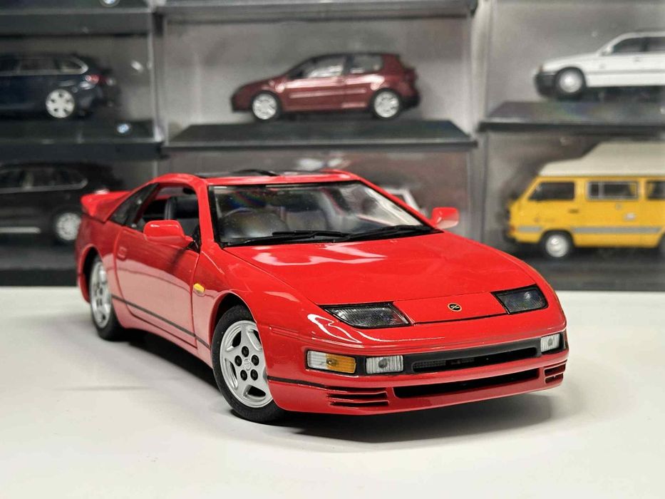 Nissan 300zx 1:18 kyosho