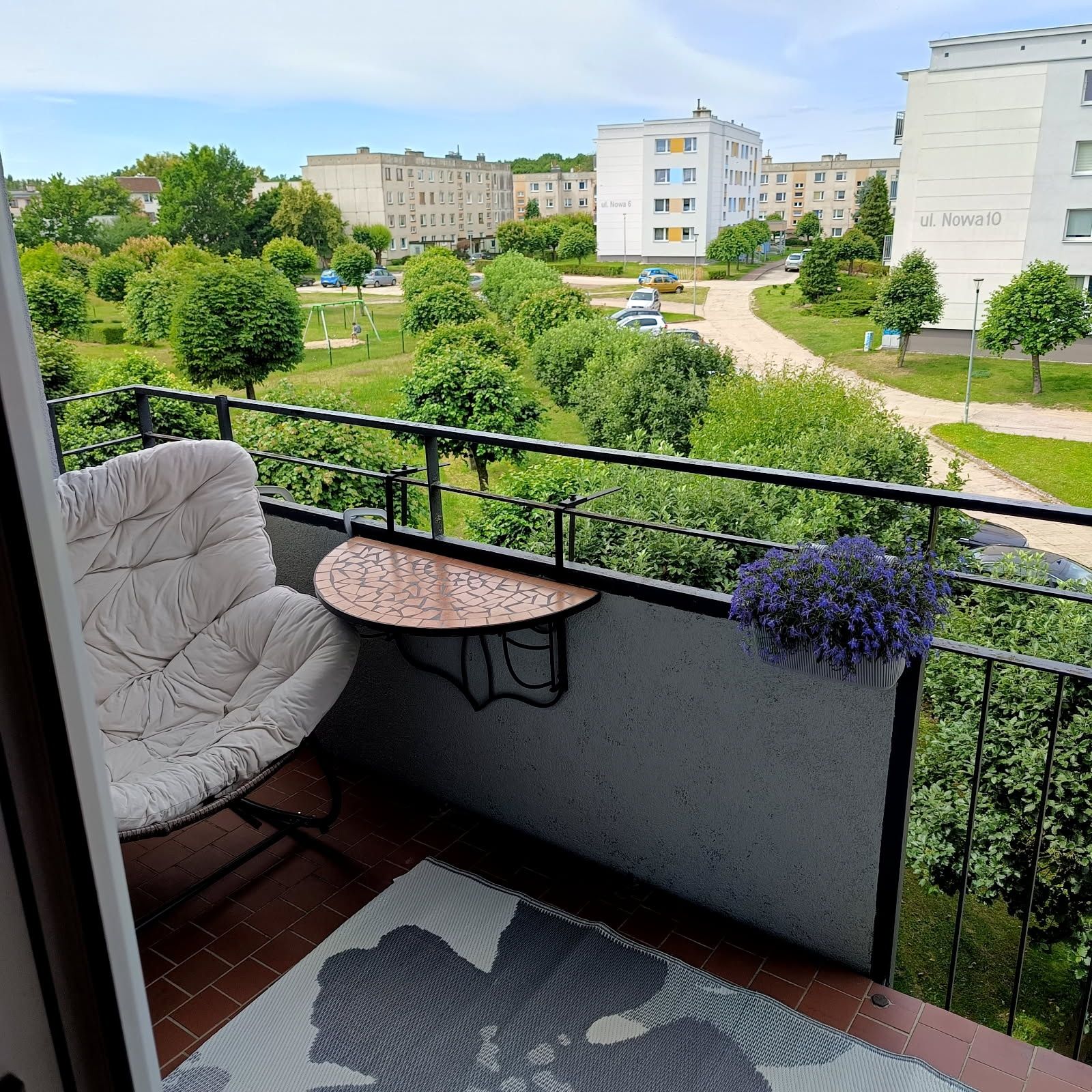 Sprzedam 3 pokojowe mieszkanie. Ulica Nowa