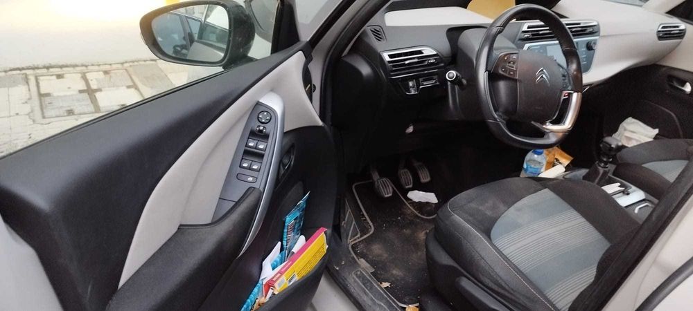 Vendo Citroen C4 Grandtourer