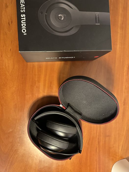 BEATS Studio 3 Wirelles jak nowe orginalne !