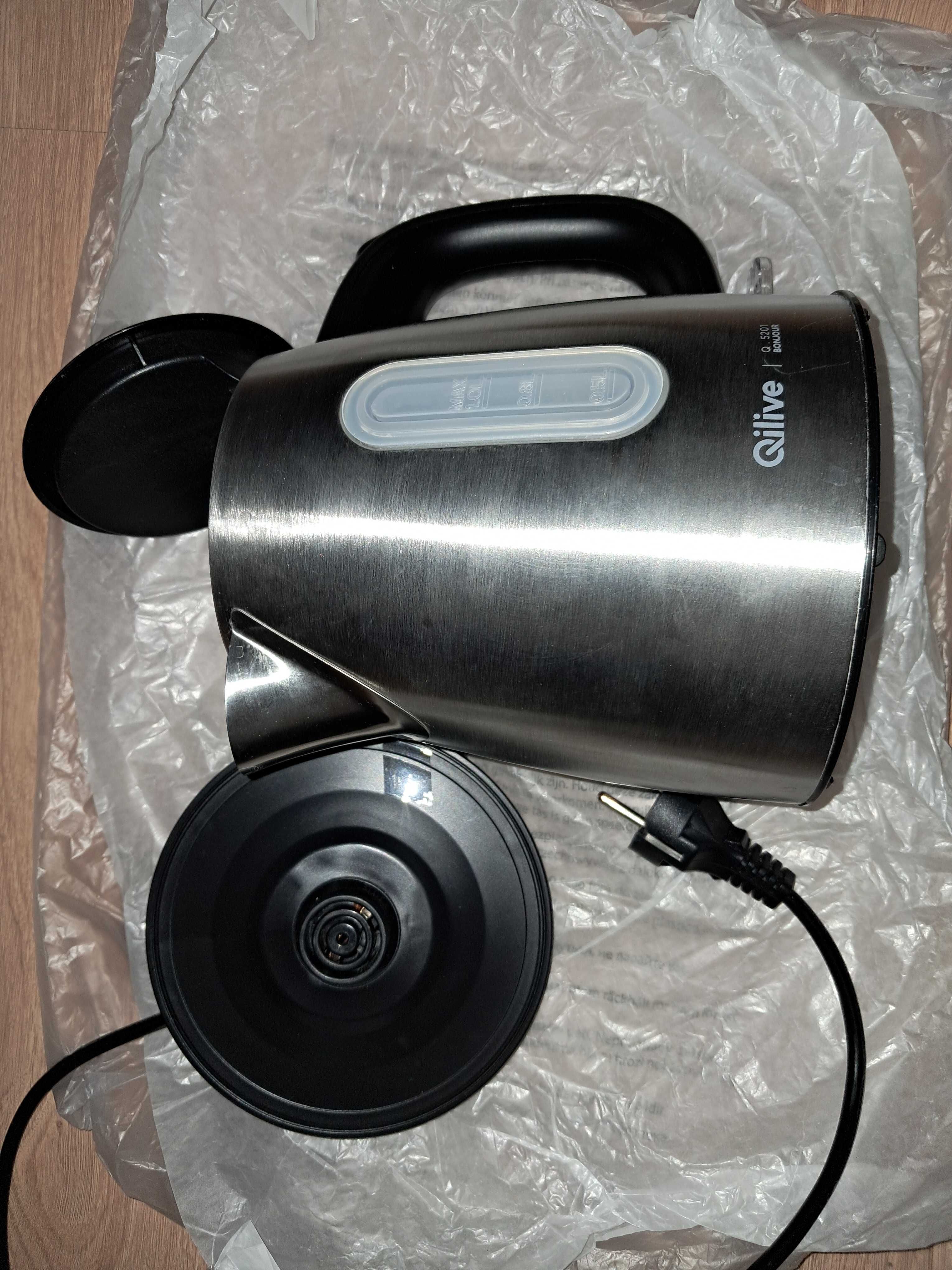 Чайник електричний Qilive, Q 5201