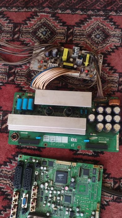 Samsung PS42E71HXIXEC peças