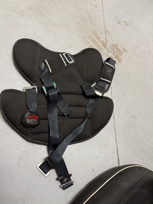 Cadeira auto adaptativa