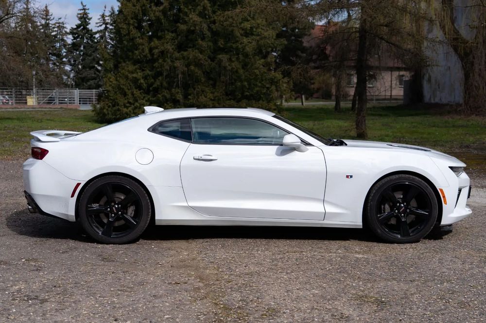 Chevrolet Camaro Chevrolet Camaro SS