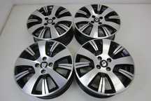 Felgi Aluminiowe 16 Renault Captur Zoe Kangoo Clio Dacia Logan Dokker Sandero Jogger Stepway Lodgy Citan
