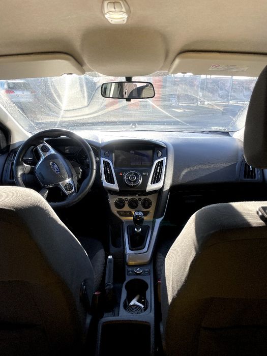 Форд фокус 3 2011р