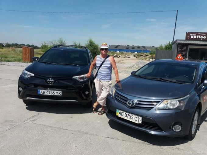 Частные уроки вождения (МКПП, АКПП)