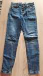 Spodnie jeansowe damskie CROPP rozmiar 36
