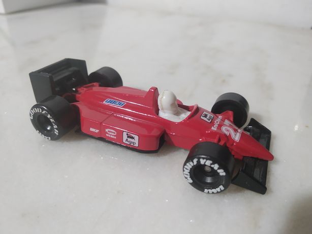 Matchbox - Ferrari fórmula 1 - 1988