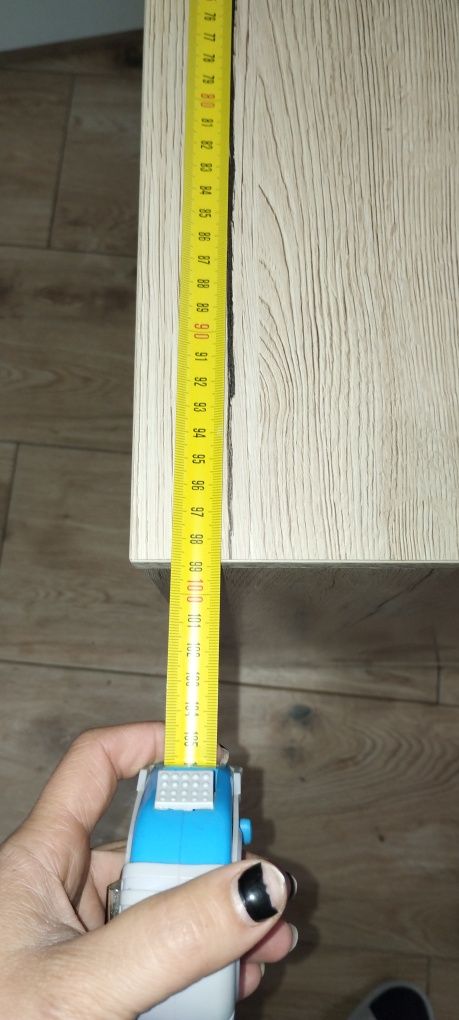 Szeroka komoda( pod przewijak)