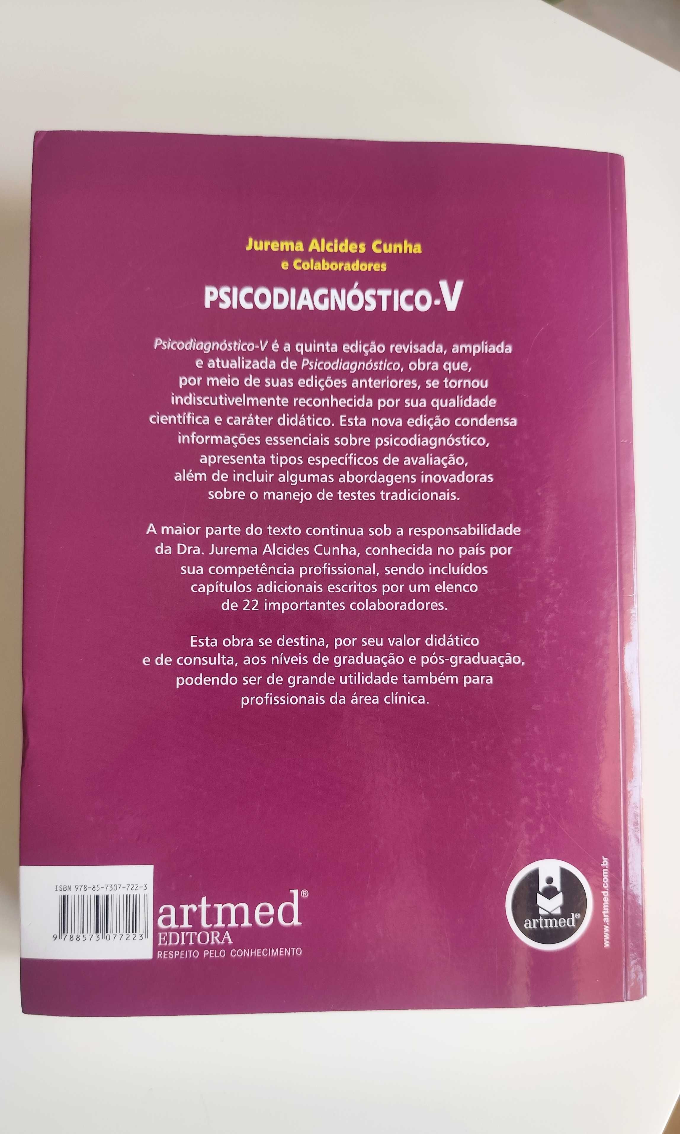 Livro Psicodiagnóstico-V