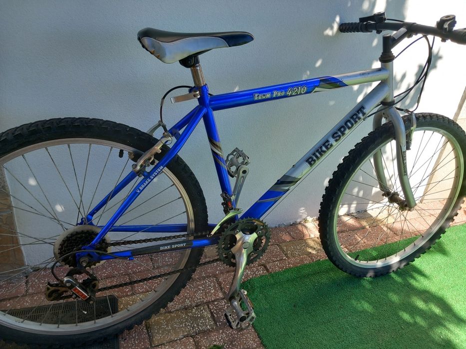 Bicicleta roda 26 (funcional)