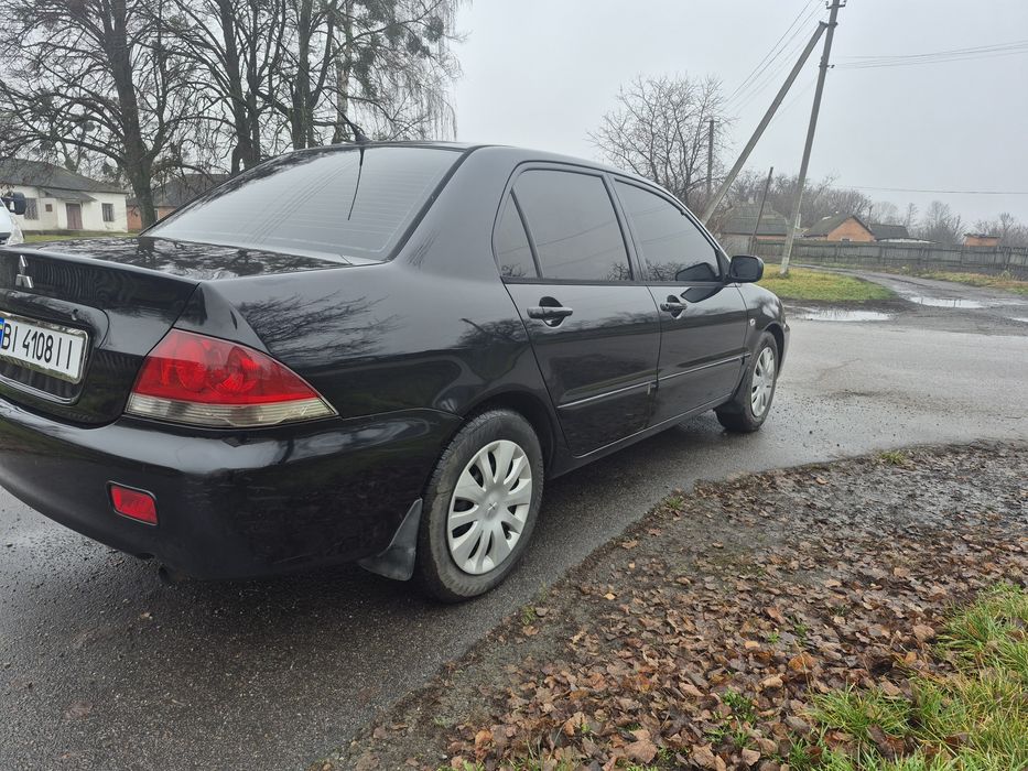 Mitsubishi Lancer 9 1.6
