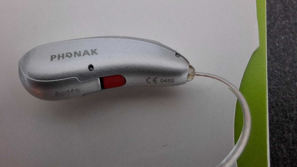 Aparat słuchowy Phonak Audeo M50-312