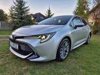 Toyota Corolla Ledy ACC bogata wersja