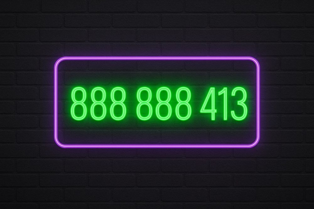 Złoty numer telefonu