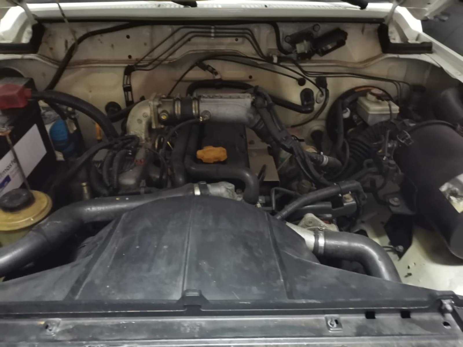 Nissan Patrol Turbo (88.550Km)