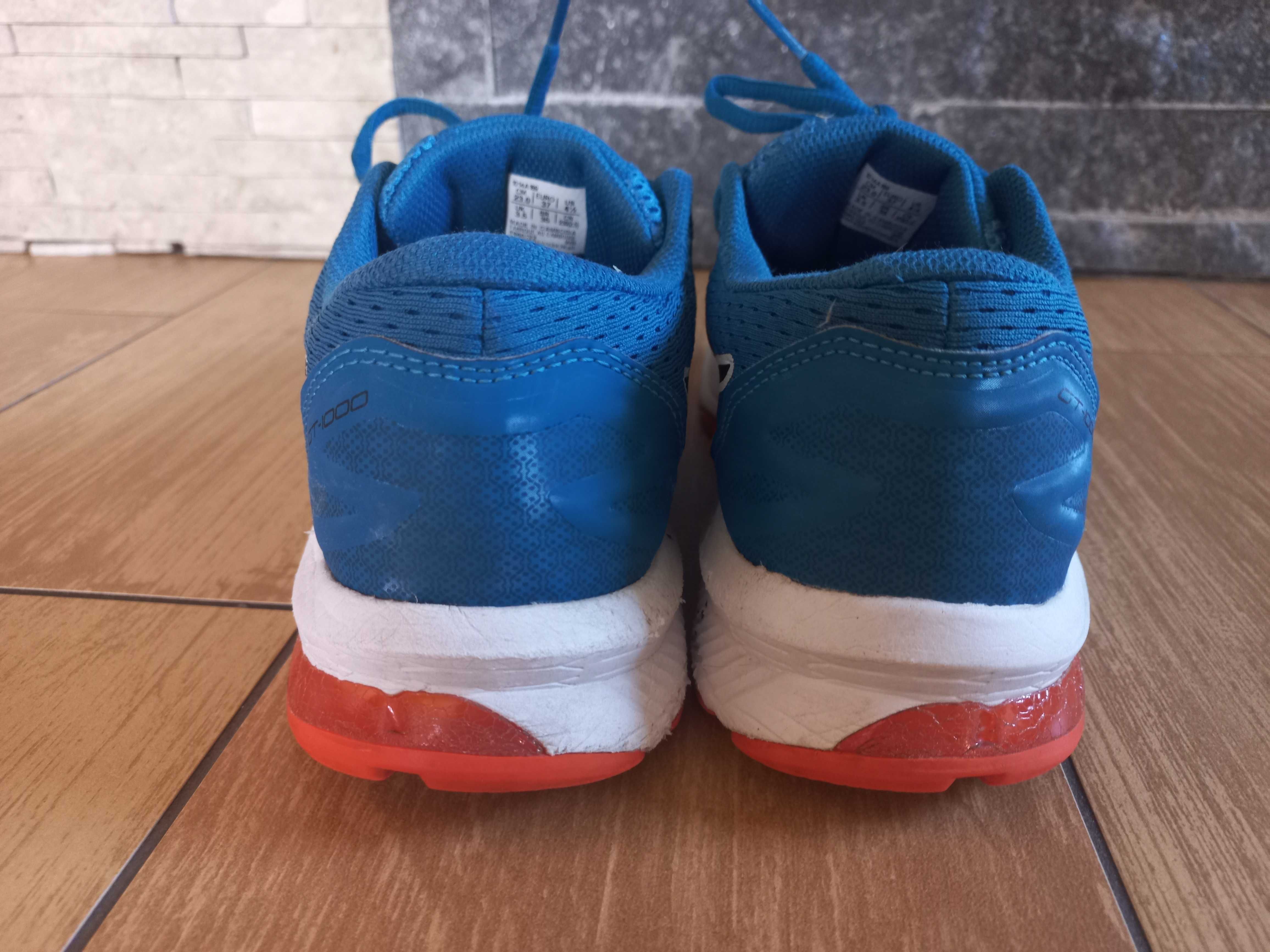 Asics F960122 rozm. 37, dł.wkładki 23cm