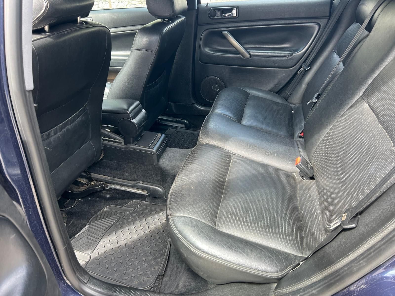 VW Passat 1.9 tdi
