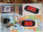 Konsola Sony psp 3004 piano black 64gb stan BDB ponad 100 gier zestaw