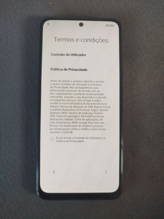 Xiaomi Redmi Note 11