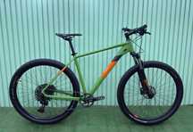 Акція Гірський МТВ L 29 Cube Analog HPA 2019рік Rock Shox