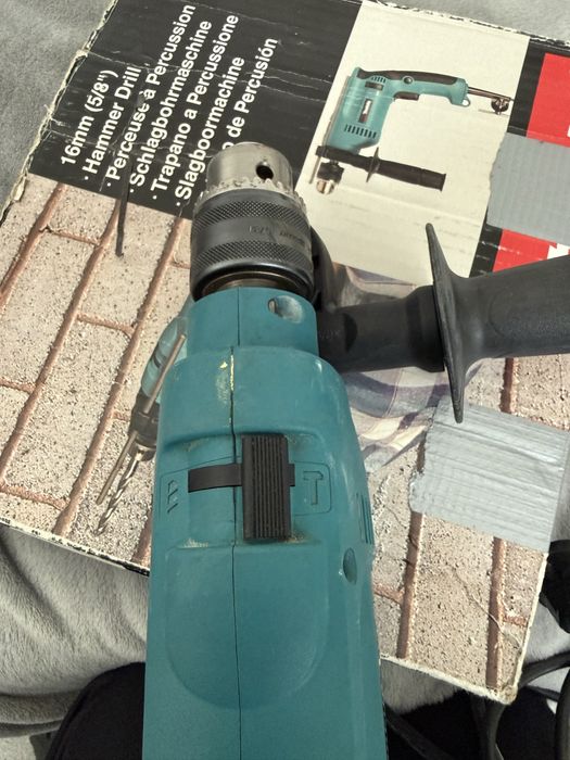 Wiertarka Makita HP1620