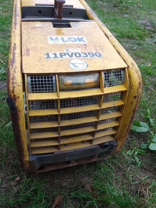 Zagęszczarka Wacker Neuson DPU 80r, 700kg, 2019r.