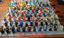 лего фігурки lego оригинал ціни в описі
