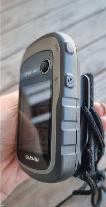 Garmin Gps Etrex 30x Como Novo