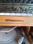Szafa grajaca retro Nickermann i Philips