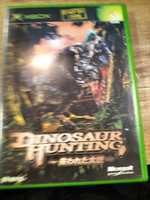 Dinosaur Hunting  Xbox Unikat!  Sklep/Wysyłka/Wymiana