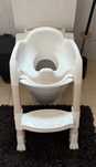 Redutor de sanita THERMOBABY kiddyloo

Redutor Adaptador WC com degrau