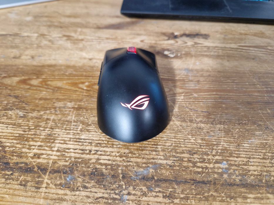 Myszka bezprzewodowa ASUS ROG GLADIUS III Wireless aimpoint (4187)