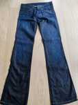 Jeansy Wrangler rozmiar 25/34
