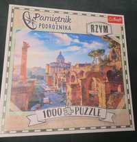 Puzzle Rzym Trefl 1000 sztuk nowe