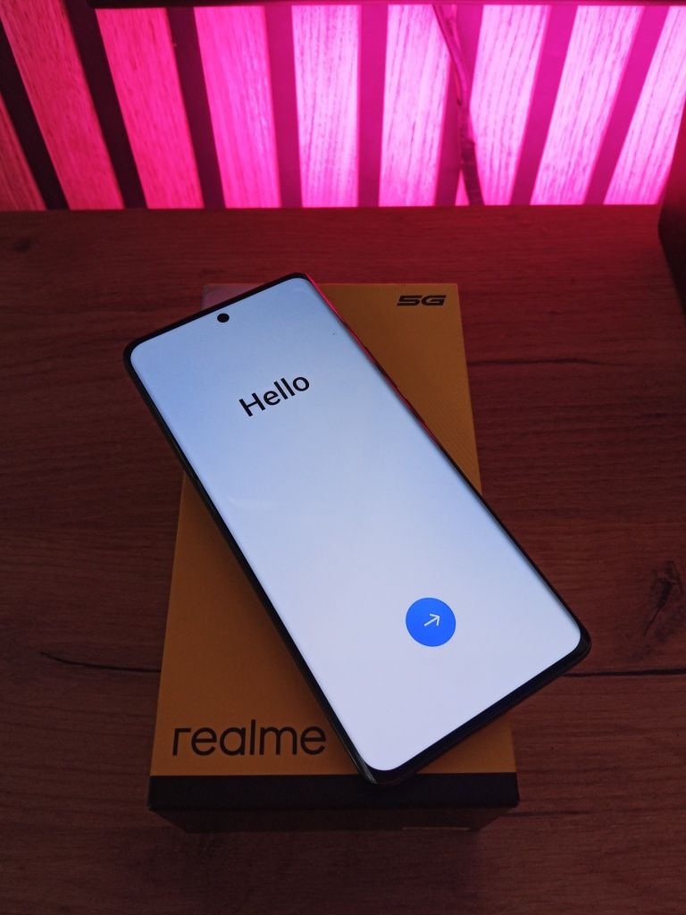 Realme 11 pro # 5G # NFC