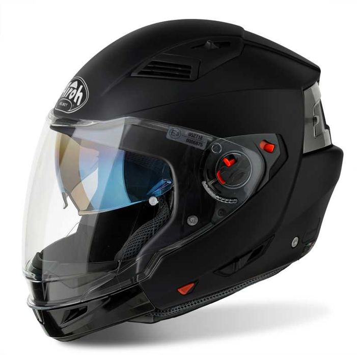 Kask Motocyklowy Airoh Executive Color Black Matt