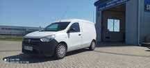 Dacia Dokker Maxi L2 Izoterma Mroźnia Chłodnia thermo King catering Salon PL  WięcejofertProducent LPG ,diesel na stoku finansowanie rabat 5 tys.