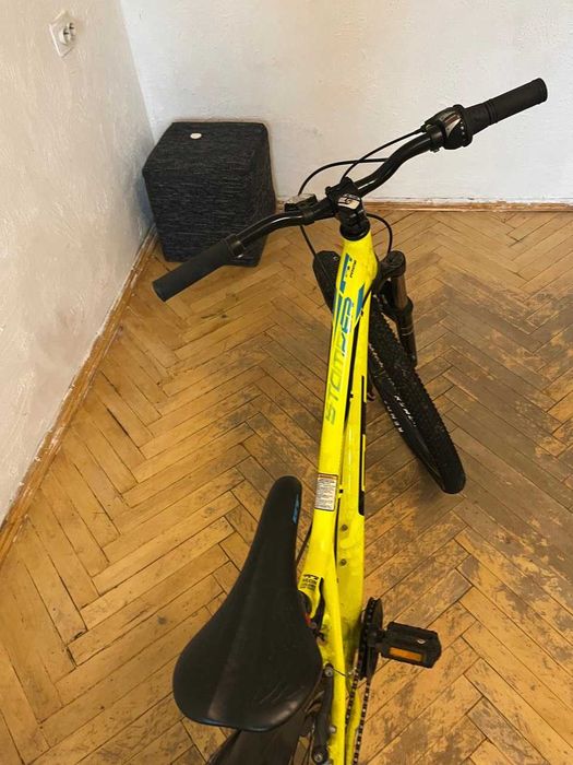 Продається гірський велосипед GT