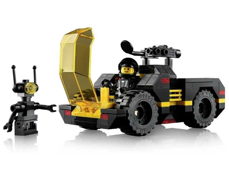 LEGO Blacktron Renegade 10355 ЛЕГО Icons Блектрон Ренегат (10355)