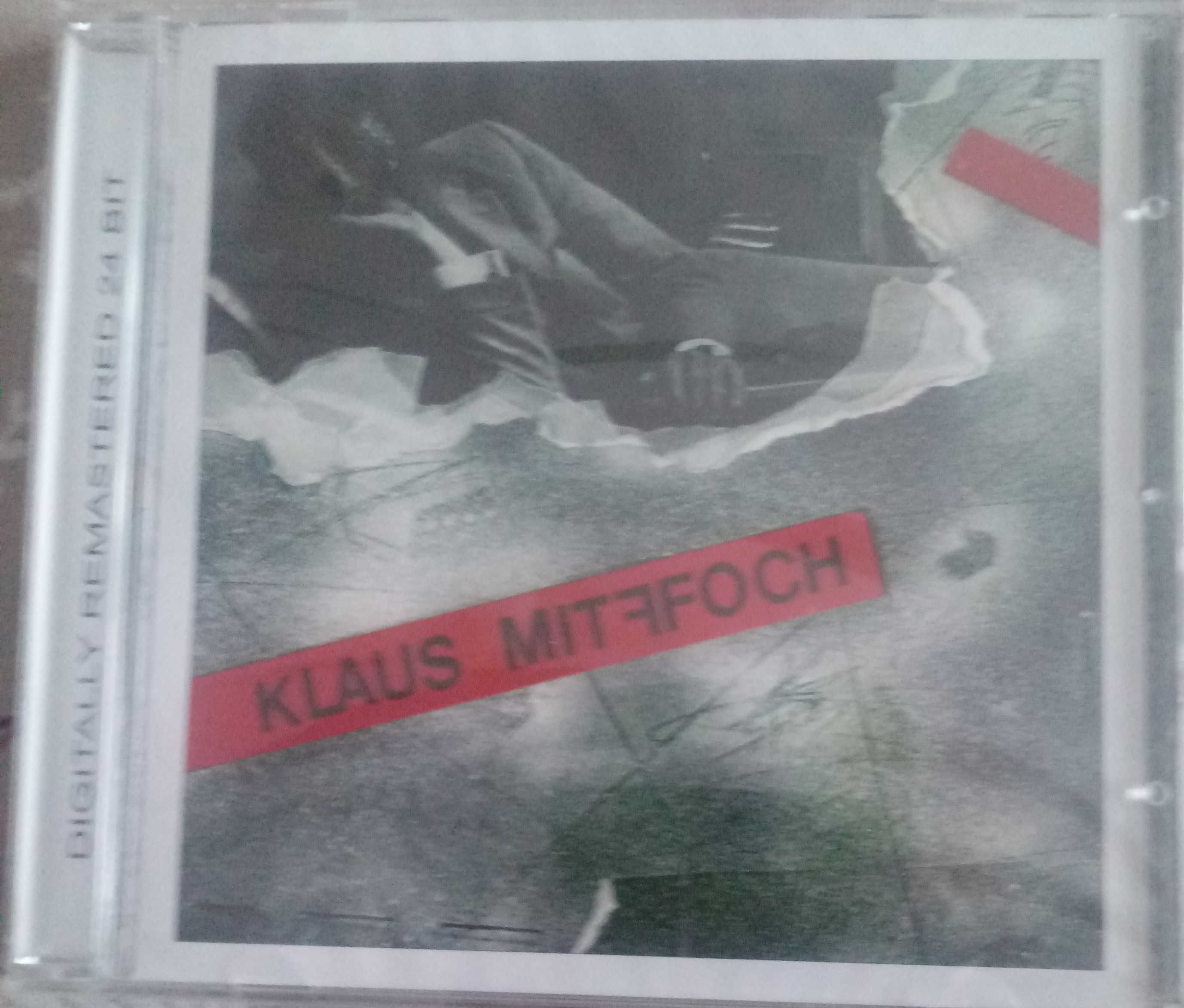 chłopcy z placu broni/Lech Janerka /klaus mitffoch cd