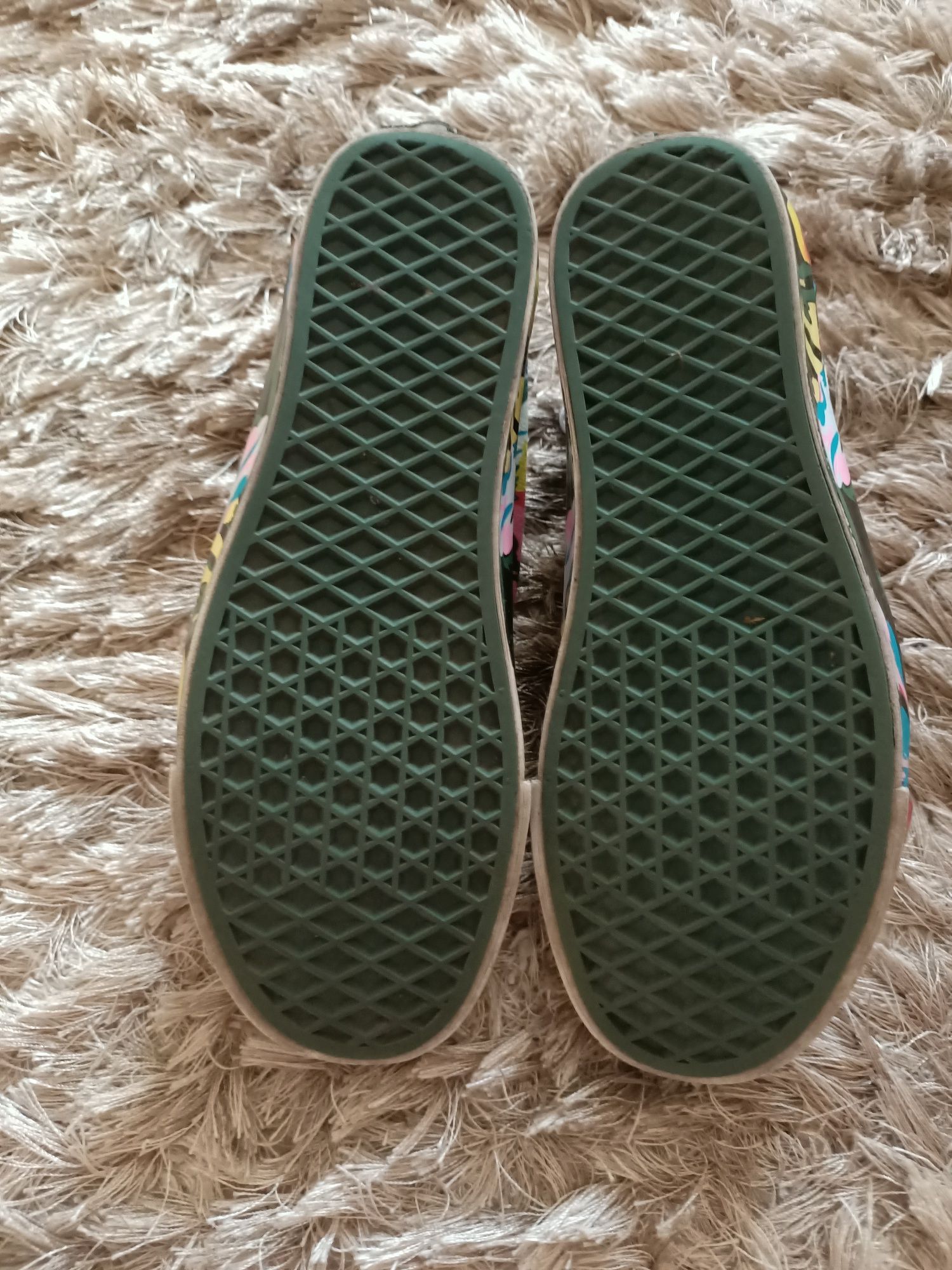 Кеди жіночі Vans Kenzo